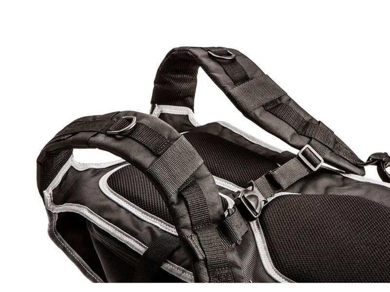 Рюкзак NEO TOOLS 84-304 для інструментів, до 15 кг, 22 кишені, поліестер 600D фото