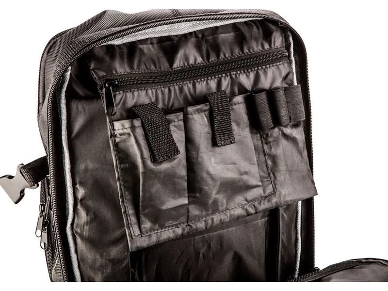 Рюкзак NEO TOOLS 84-304 для инструментов, до 15 кг, 22 кармана, полиэстер 600D фото