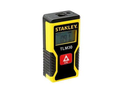 Карманная лазерная рулетка STANLEY TLM30 STHT9-77425, 0.5-9 м фото