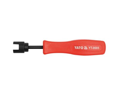 Съемник стопорной пружины тормозов YATO YT-0685, 170 мм фото